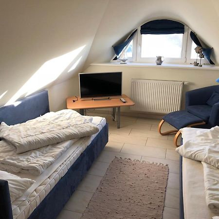 "Koppeldeich" Apartment Dierhagen Exterior foto