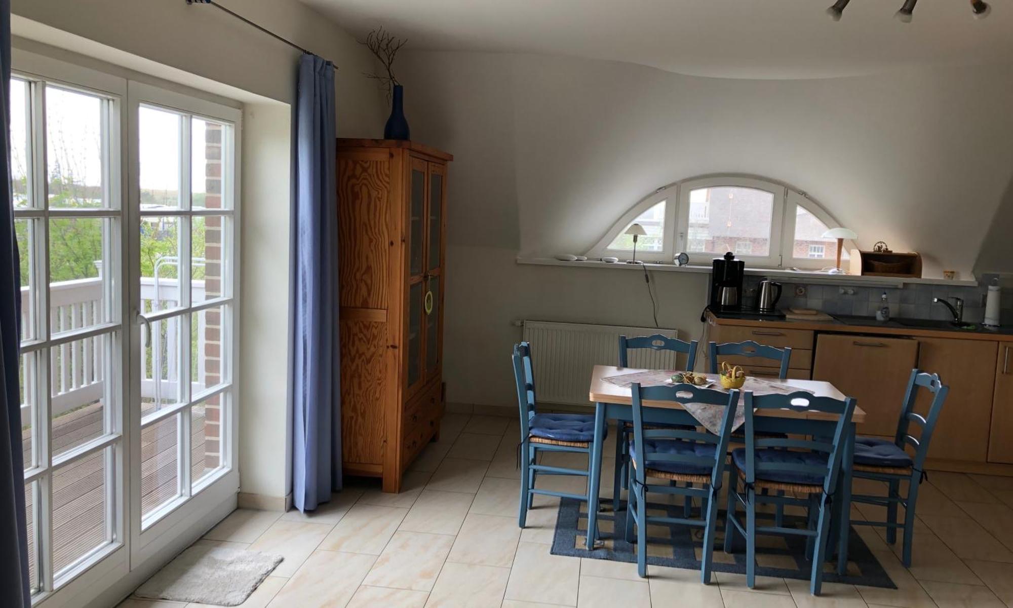 "Koppeldeich" Apartment Dierhagen Exterior foto