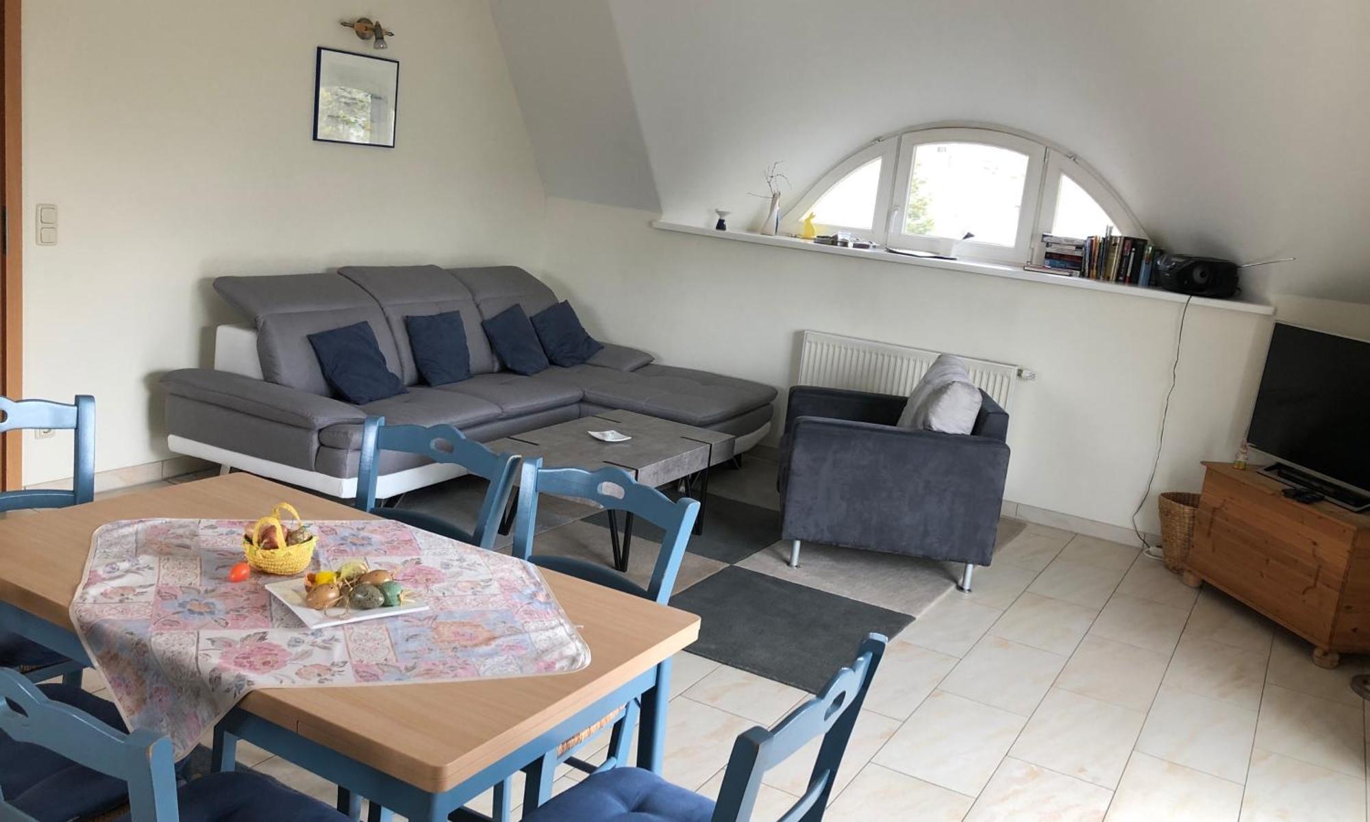 "Koppeldeich" Apartment Dierhagen Exterior foto
