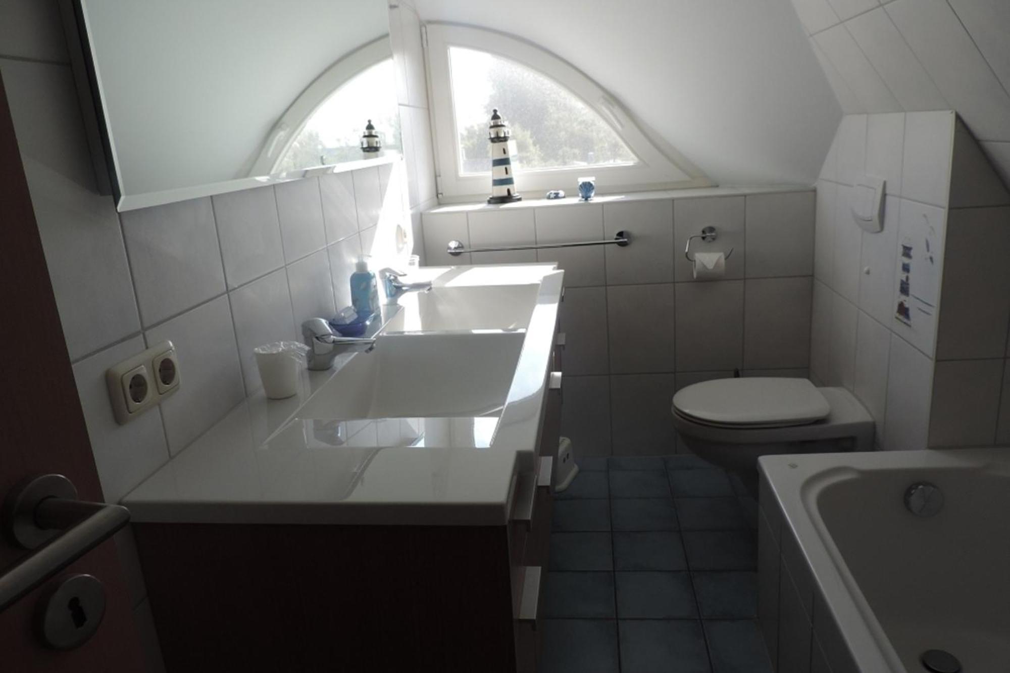 "Koppeldeich" Apartment Dierhagen Exterior foto