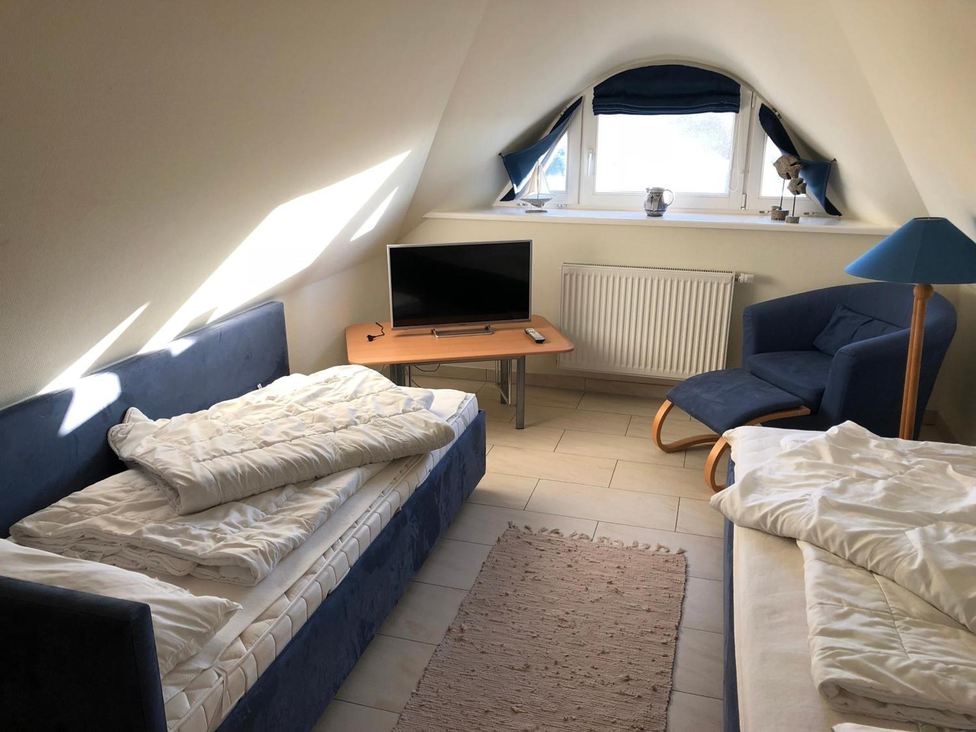 "Koppeldeich" Apartment Dierhagen Exterior foto